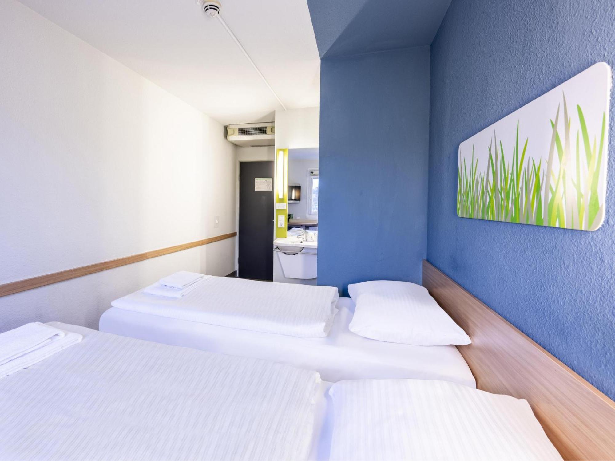 B&B Hotel Dortmund-West Esterno foto