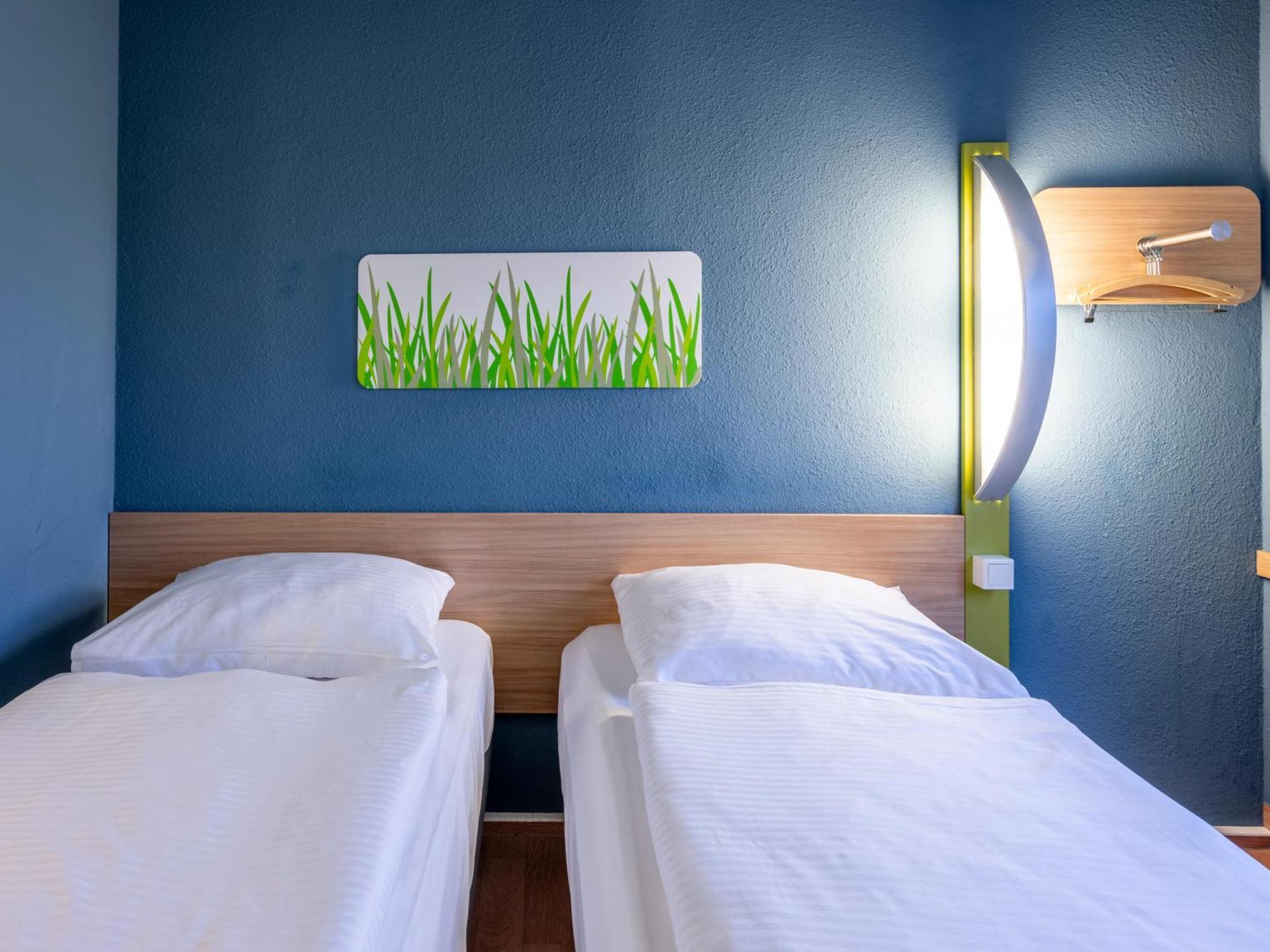 B&B Hotel Dortmund-West Esterno foto
