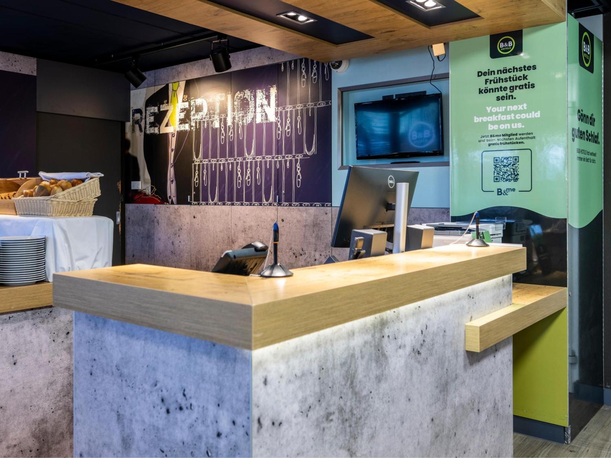 B&B Hotel Dortmund-West Esterno foto