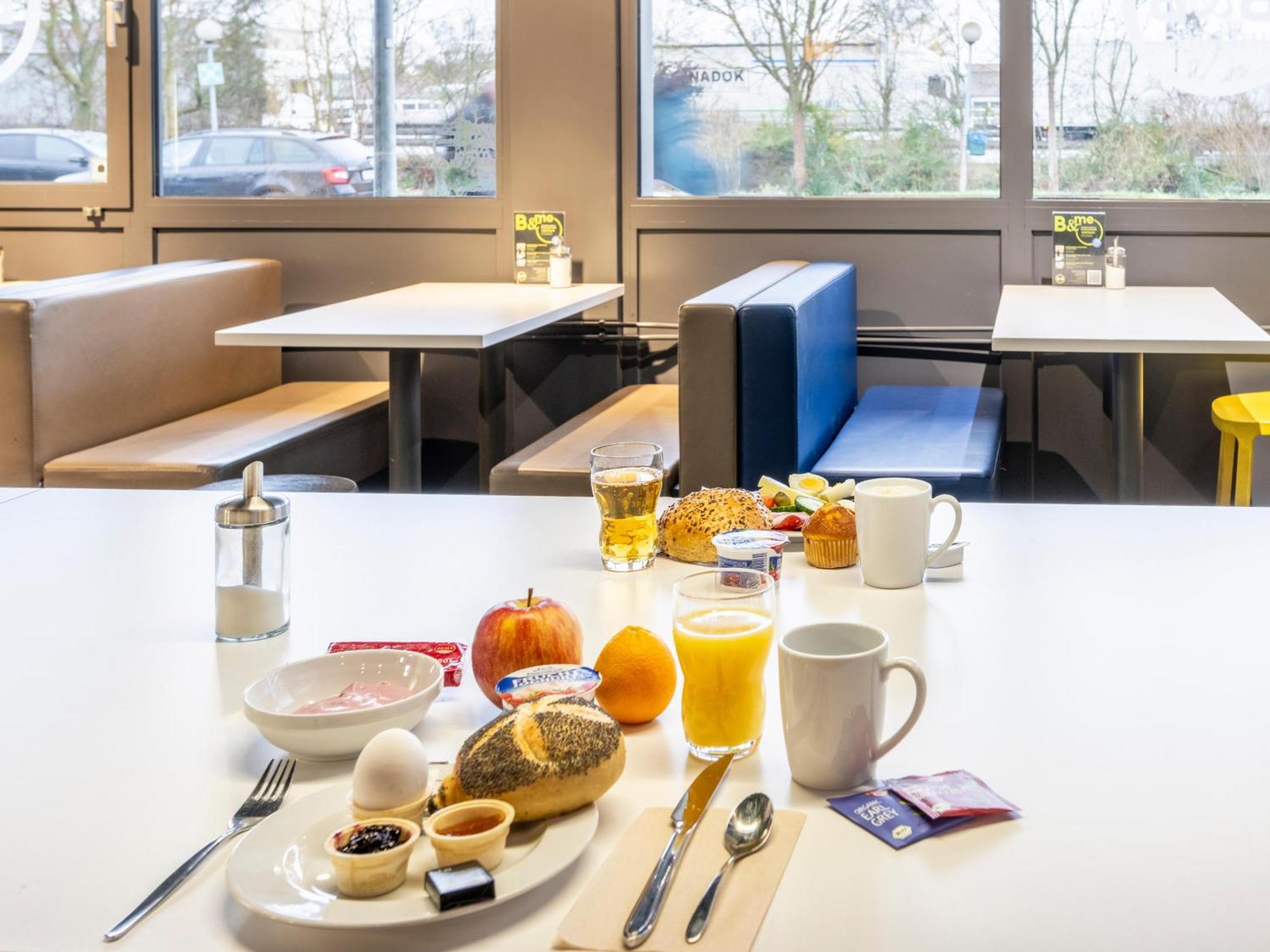B&B Hotel Dortmund-West Esterno foto