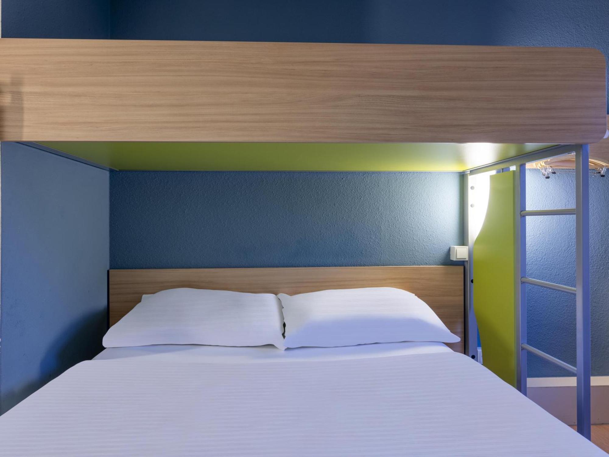 B&B Hotel Dortmund-West Esterno foto