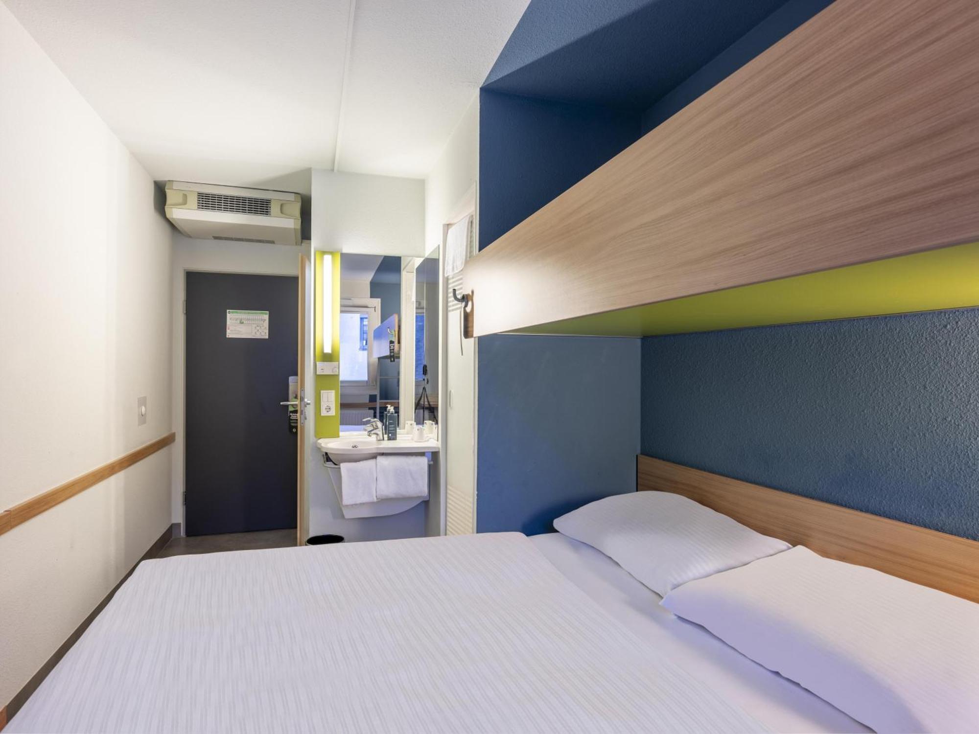 B&B Hotel Dortmund-West Esterno foto